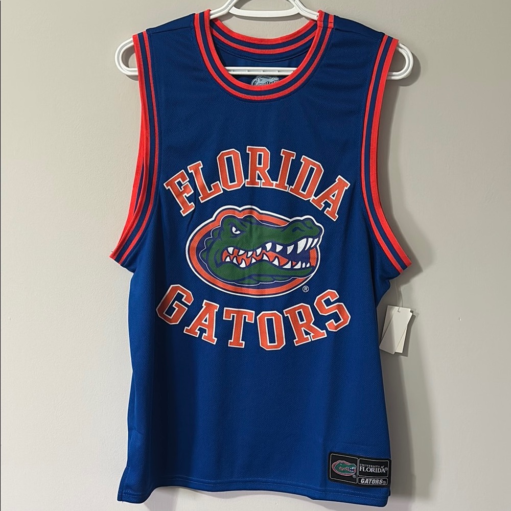 Champion Blue Florida Gators Tank Top